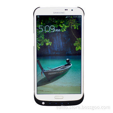 External Battery Case for Samsung i9220 with 4,000mAh Capacity